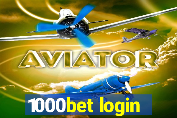 1000bet login